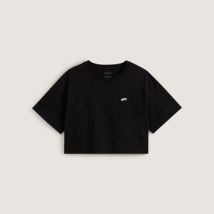 T-shirt Vans Camisetas Mujer Modèle Vn000p5qblk1