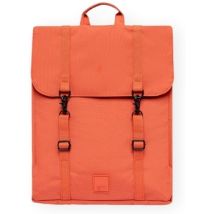 Sac a dos Lefrik Handy Backpack - Orange Stripes