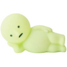 Statuettes et figurines Babywatch Lampe tactile Smiski Lounging veilleuse LED décorative 18 cm