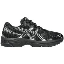 Baskets basses Asics Gel-1130 Black Pure Silver (GS)