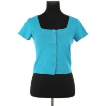 Blouses Agnes B Top bleu