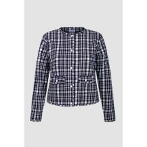 Veste Enorsia Veste boutonnée raccourcie