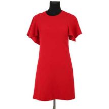 Robe courte Maje Robe rouge