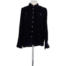 Chemise Maje Chemise marine