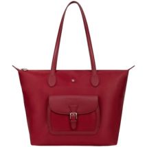 Sac a main Hexagona Sac porte epaule Ref 66367 Rouge 46*32*12,5 cm