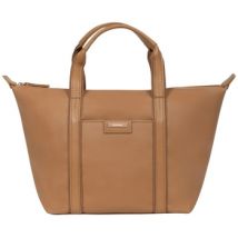 Sac a main Hexagona Sac a main Ref 66369 Tan 37*24*10 cm