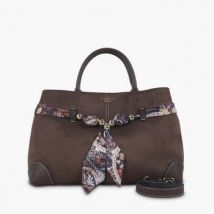 Sac Bandouliere Lollipops Sac shopper marron Shirley
