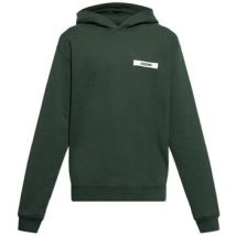 Sweatshirts à capuche Jacquemus LE HOODIE LE GROS GRAIN DARK GREEN