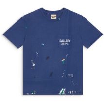 T-shirt gallery dept T-SHIRT SOUVENIR TEE NAVY BLUE