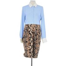 Robe Altuzarra Robe bleue