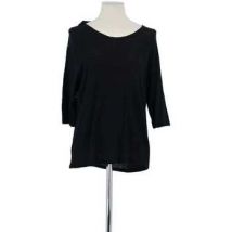 T-shirt Vanessa Bruno T-shirt en laine noir