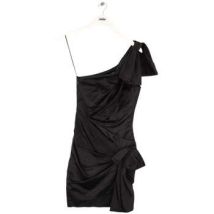 Robe courte Alexandre Vauthier Robe noire