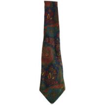 Cravates et accessoires Burberry Cravate marine