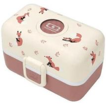 Lunchbox Monbento Boîte à lunch MB Tresor orange pour enfant