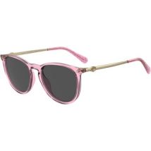 Lunettes de soleil Chiara Ferragni CF 1005 / S Lunettes de soleil, Rose/Gris, 53 mm