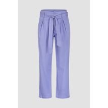 Chinots Enorsia Pantalon en coton stretch dobby coupe standard