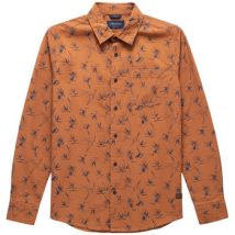 Chemise Mascaret - Chemise manches longues - terracotta