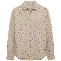 Chemise Mascaret - Chemise manches longues - beige