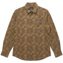 Chemise Mascaret - Chemise manches longues - marron