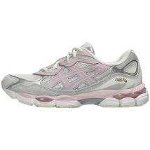 Baskets basses Asics Gel-NYC Concrete Barely Rose