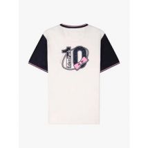 T-shirt Eden Park T-Shirt blanc en coton