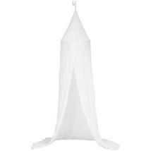 Rideaux, stores Atmosphera Ciel de lit Lili blanc