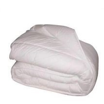 Couettes blanrêve Couette Extra chaude en microfibre 200 x 200 cm Blanc