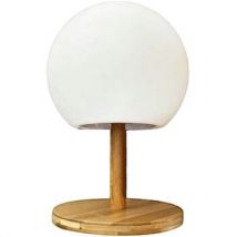 Lampes à poser Lumisky Lampe à poser LUNY lampe de table LED sans fil blanc