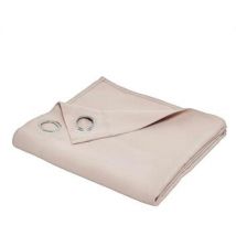 Rideaux, stores Today Rideau Essentiel Occultant Uni Rose des Sables