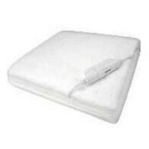 Couvertures Medisana Couverture chauffante HU 662 blanche 150 x 80 cm