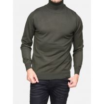Pull Frilivin M001 Col Roule
