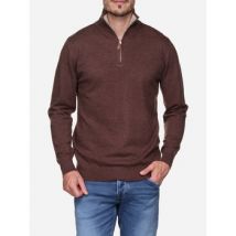 Pull Yves Enzo Ye6738 Charly Col Camionn