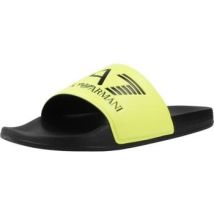 Claquettes Emporio Armani Chanclas Hombre Modèle Scarpe Beachwear