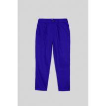 Pantalon Enorsia Pantalon plisé cou-couru