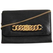 Sac a main Marc Jacobs Sac à bandoulière en cuir noir