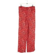 Pantalon Agnes B Pantalon large rouge