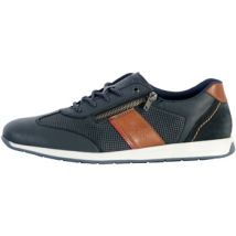 Baskets basses Rieker Basket Cuir Divano
