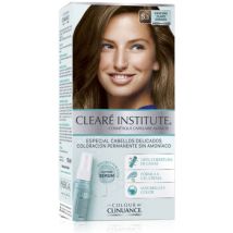 Colorations Cleara 0 Institute Color Clinuance Cheveux Délicats 5.3-châtain Clair Doré