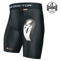 Accessoire sport Shock Doctor Coquille de protection avec short