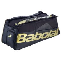 Sac de sport Babolat Cross Pro Noir/Doré