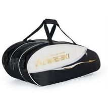 Sac de sport Kawasaki Thermobag Noir/Blanc 3 poches x 9
