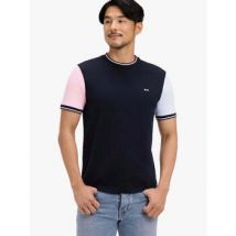 T-shirt Eden Park T-Shirt marine en coton