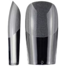 Accessoires ongles Asp Pack Master de Pointe d'Ongles Crystal Ultra Transparen