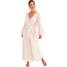 Ensembles enfant Selmark Déshabillé long MANUELA MARIAGE