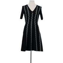 Robe courte Maje Robe noire