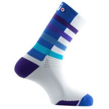 Chaussettes Thyo Mi-chaussettes running mixte COLOR LOOPS