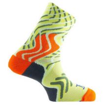 Chaussettes Thyo Mi-chaussettes Rando, Trek, Urbain COLOR ADVENTURE