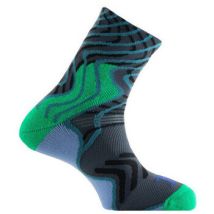 Chaussettes Thyo Mi-chaussettes Rando, Trek, Urbain COLOR ADVENTURE