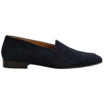 Mocassins The Row Mocassins en daim marines