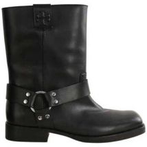 Boots Tory Burch Boots en cuir noir